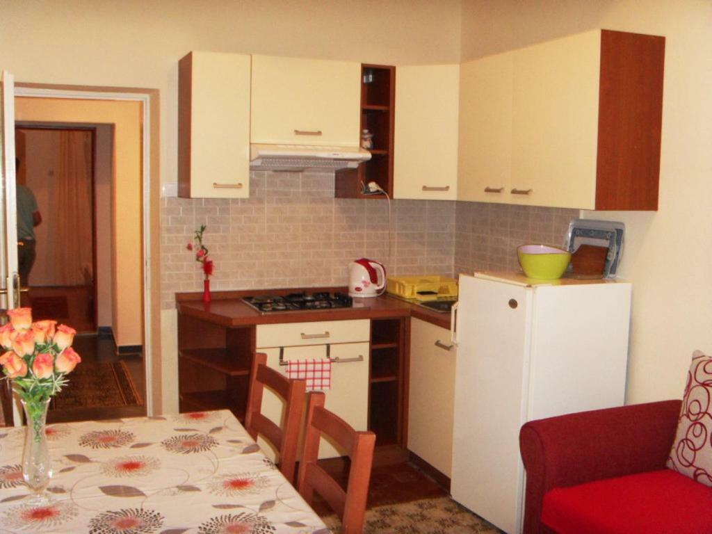 Apartment Marjana Podgora Extérieur photo