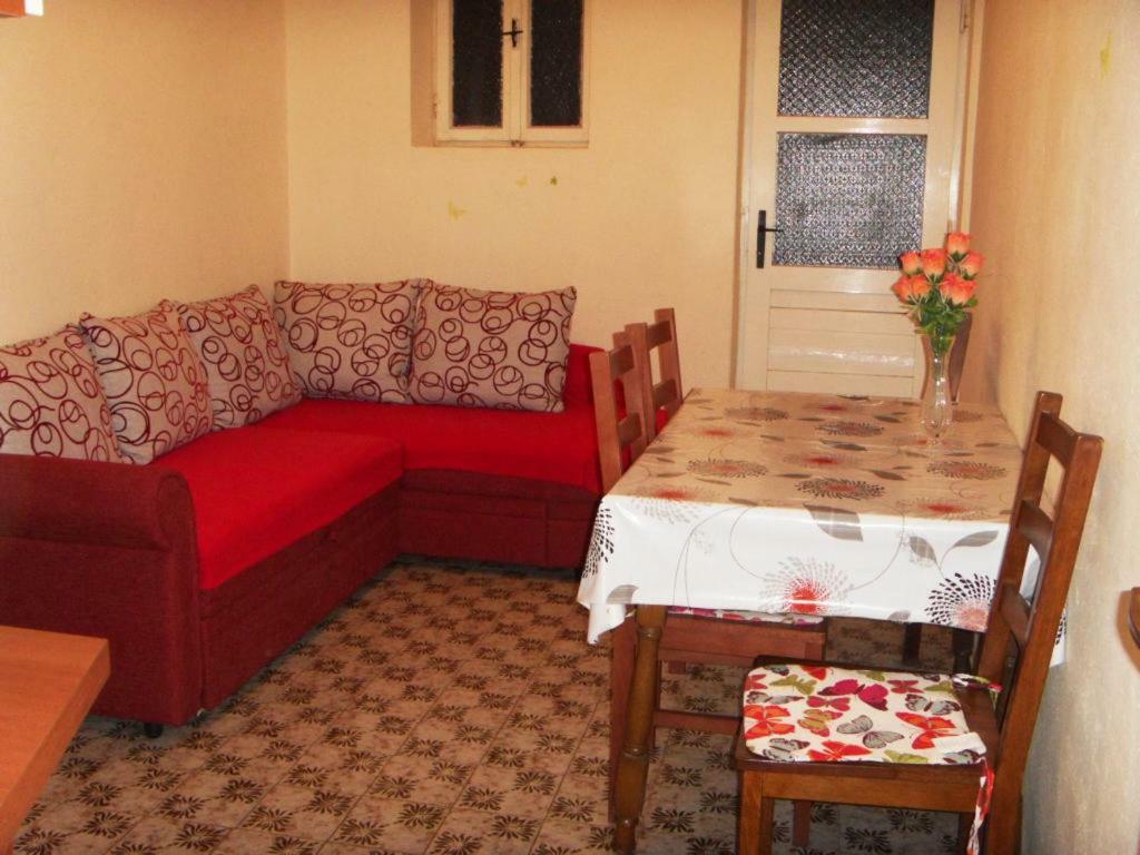 Apartment Marjana Podgora Extérieur photo