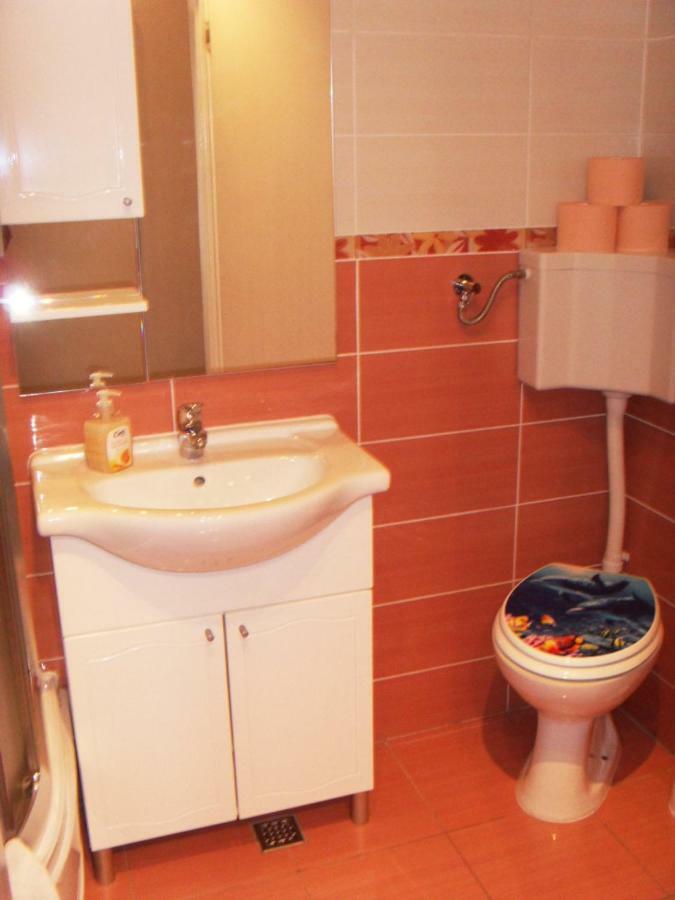 Apartment Marjana Podgora Extérieur photo